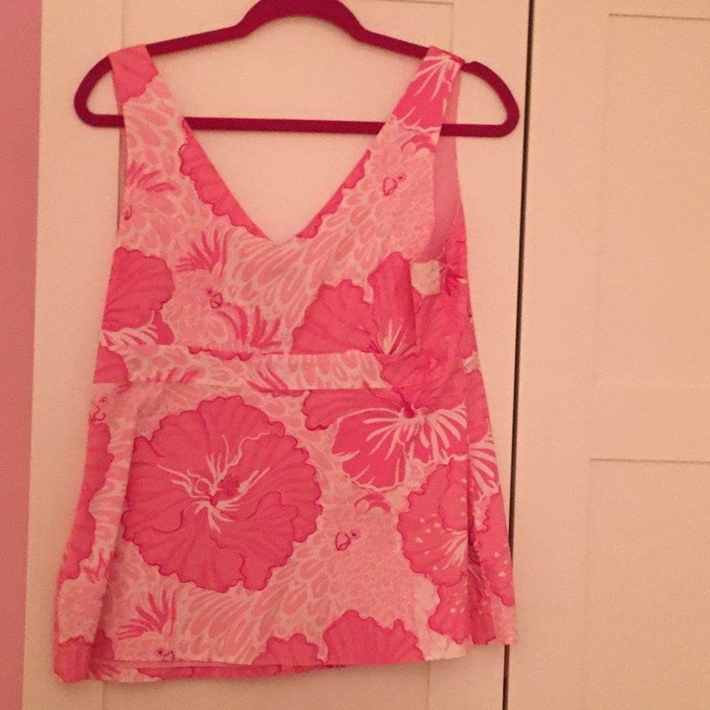 Size 12 Lilly Pulitzer top
